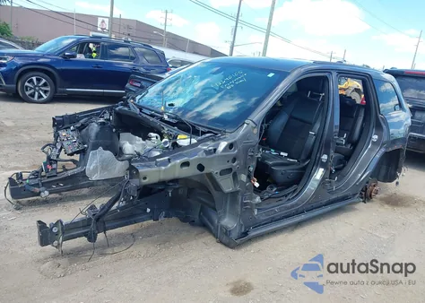 2018 Jeep Grand Cherokee Altitude 4X4 z USA, uszkodzony, nr VIN 1C4RJFAG7JC166406